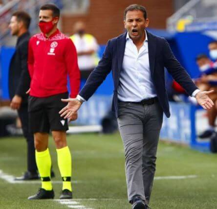 Javier Calleja credits his team for their effort and fans for their enormous support for the victory over Atletico.